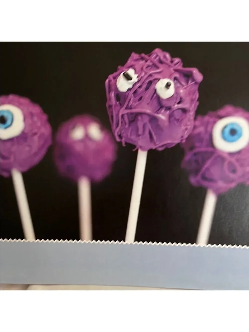 Cake Pops Recipe Book and more.
